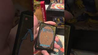 Opened 1 of Magic The Gathering Marvel Super Heroes collector booster pack!