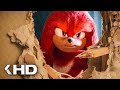 Sonic trifft Knuckles! - SONIC 2 Clips & Trailer German Deutsch (2022)