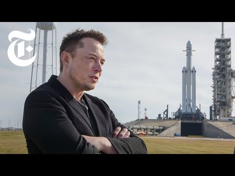 Elon Musk's Highs and Lows: PayPal, SpaceX, Tesla | NYT News