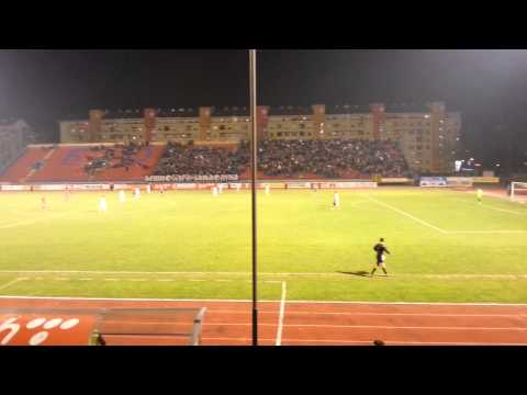 Borac - Sarajevo 0:1 (18.03.2015) KUP BIH