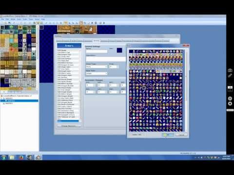 Steam Community :: Video :: RPG Maker Vx Ace Tutorial: Character ...