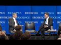 Perspectives on securities regulation: A conversation with SEC Chairman Jay Clayton