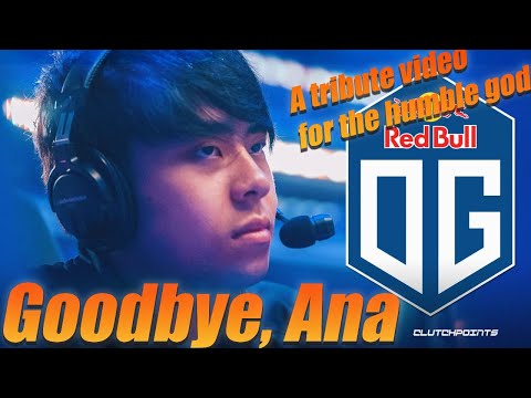 Goodbye, Ana