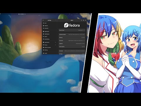 The Fedora Silverblue Experience