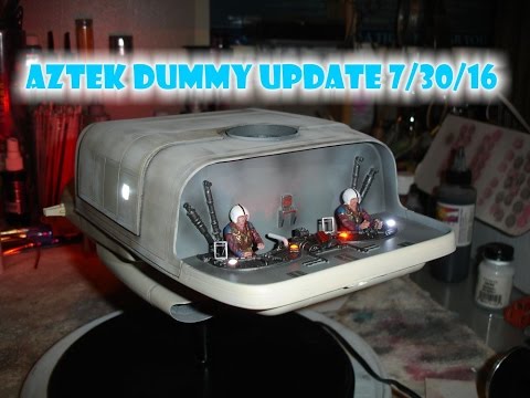 Aztek Dummy Update 7/30/16