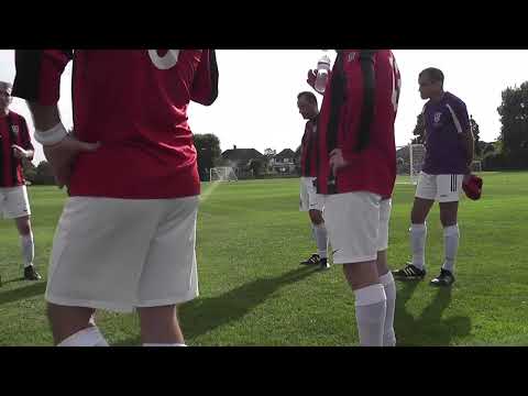 Old Tiffinians 3 - 4 Old Meadonians Oct 2023