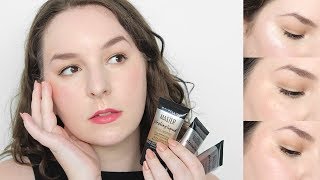 Maybelline Master Strobing Liquid Highlighter Swatches, Review, and Demo