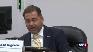 Lafourche Parish President Candidates Forum - 4/20/2026
