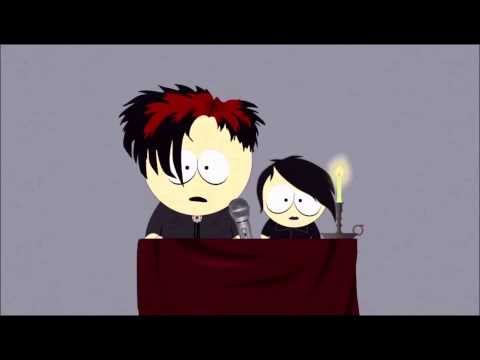 South Park - This Little Nigga Right Here (Goth Kids 3)