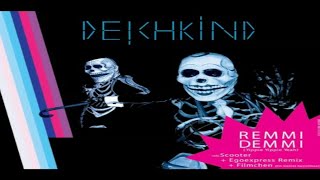 Deichkind - Remmidemmi (Yippie Yippie Yeah) (Scooter Remix 2006)