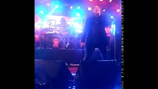 Shaman Reunion - Blind Spell (Recife 17/11/18)