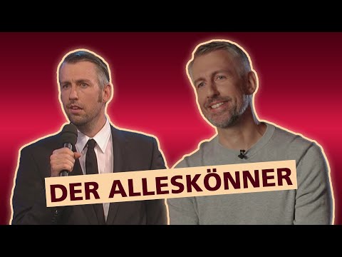 Sebastian Pufpaff: Vom Gerichtssaal auf die Stand-Up Bühne | Comedy Allstars