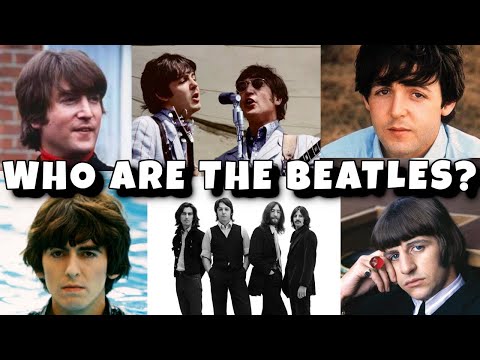 Who are the Beatles? A brief History from Quarrymen to their Breakup