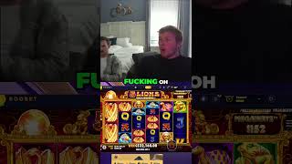 XPOSED HUGE WIN ON LION MEGAWAYS SLOT