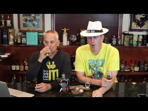 Jefferson's Ocean Cask Strength Voyage 10 #340