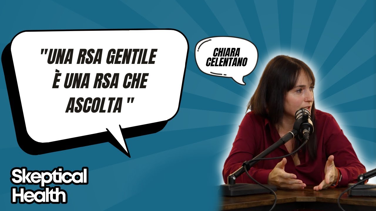 EP.38 — Oltre l'Amministrazione: la Leadership Gentile in RSA