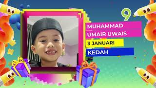 Download lagu Jaguh Kartun: Selamat Hari Jadi (January 2026 - #3) mp3