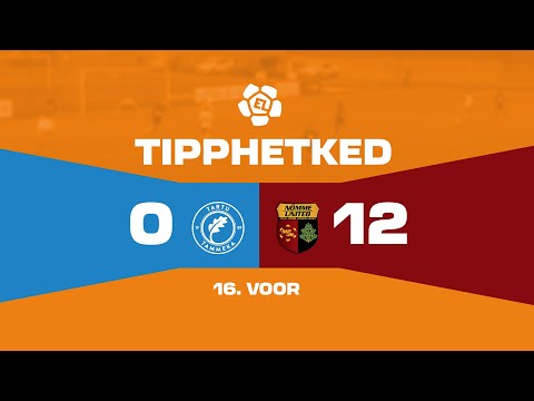 Tartu JK Tammeka U21 - FC Nõmme United I 0:12 I Esiliiga 16. voor I 2025