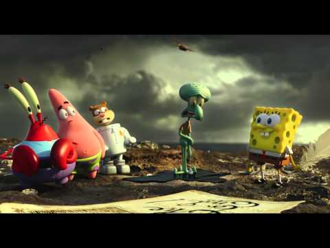 The SpongeBob Movie: Sponge Out of Water (TV Spot 'Battle')