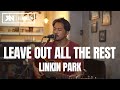 LEAVE OUT ALL THE REST - LINKIN PARK (LIVE COVER) ROLIN NABABAN