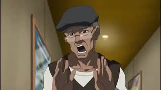 The Boondocks (S02E01) -  Or Die Trying Full Episo