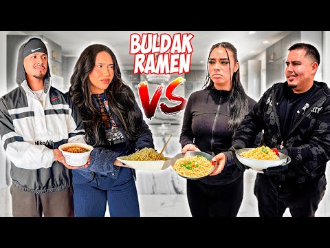 RAMEN COOK OFF W/ FRAASH *FUNNY AF*