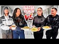 RAMEN COOK OFF W FRAASH FUNNY AF