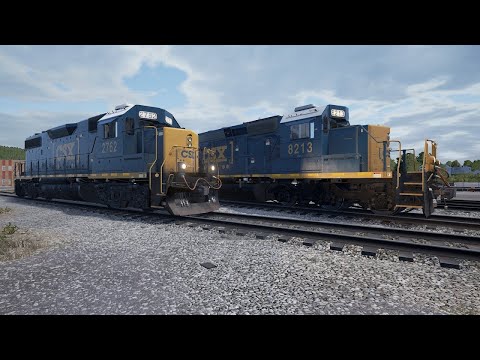 PS4 Train Sim World 2 - Y110 Non stop switching