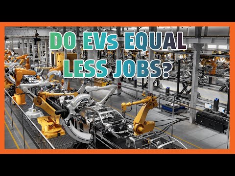 Do EVs Equal Fewer Jobs? | Car News