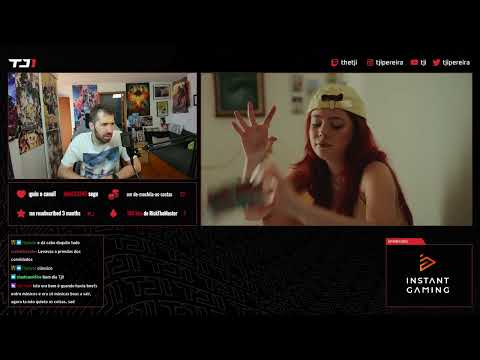 TJI REAGE A BUBA ESPINHO E BÁRBARA TINOCO - AO TEU OUVIDO