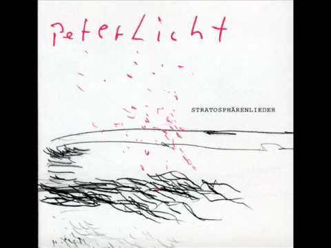 Peter Licht - Die Geschichte vom Sommer