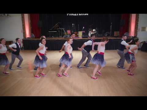 Fog City Stomp 2016 - Midtown Stompers Performance