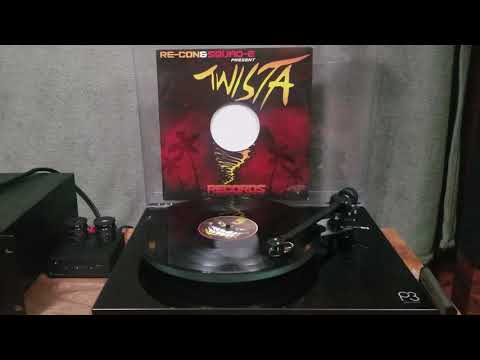 [TWISTA 005A] Beatplayers ft. Lara McAllen - Piece Of Heaven (Re-Con Remix) [2009]