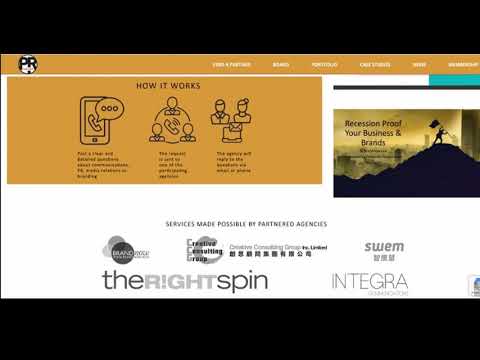 YouTube video