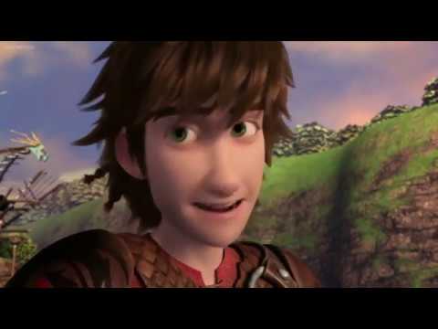 Soluço e Astrid Diamond Heart