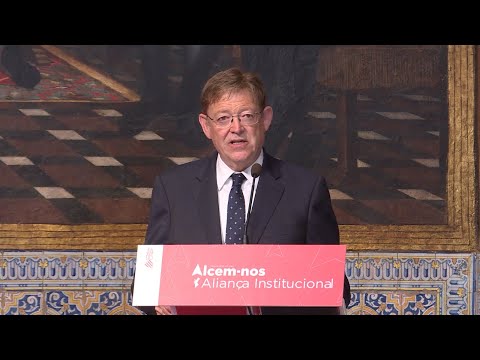 🏛️📝 Alcem-nos 📌 Aliança Institucional