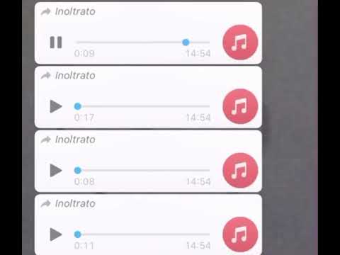 Audio napoletani divertenti