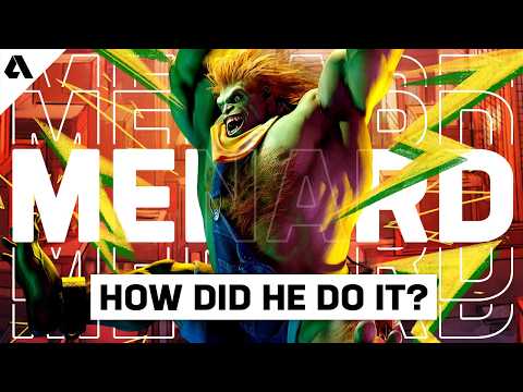 How Did MenaRD Become A Street Fighter 6 Champion?