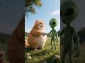 The Food On Earth Can No Longer Satisfy The Fat Orange Cat Funny Funnycats Funnyshorts Cat