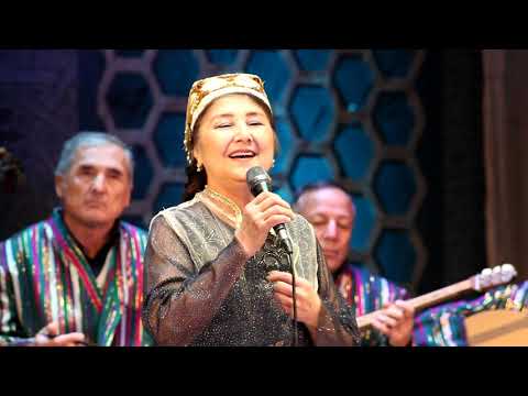 Dilorom Soipova. Seningdirman