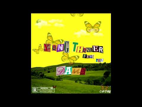 Yung Thunder - "Dame" Feat. TRIG (WTS EXCLUSIV - OFFICIAL AUDIO)