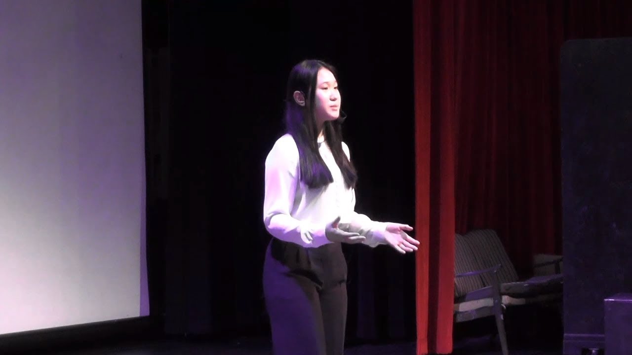 Building Resilience: The Importance of a Support Network | Jonelle Li | TEDxOldSconaAcademic