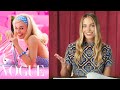 Margot Robbie Breaks Down 15 Looks From The Wolf Of Wall Street To Barbie Life In Looks Vogue