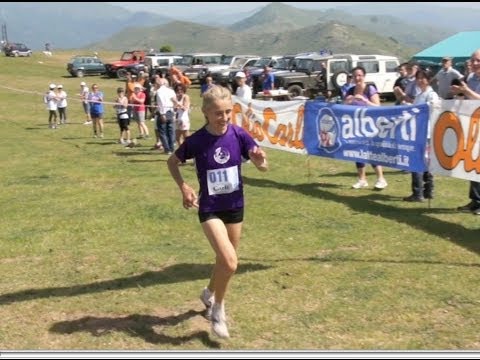46° Corsa al Monte Faudo prima tra le donne è Ornella Ferrara