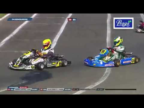 Copa Brasil de Kart — Conquista do Título Nacional F4 Júnior