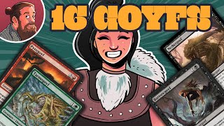 16 Goyfs