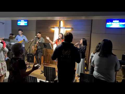 No Other Name / What a Beautiful Name