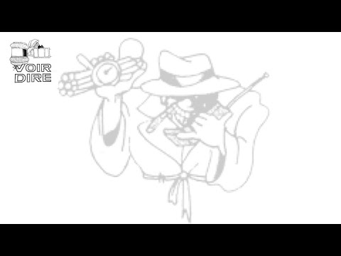 Geb - Earl Sweatshirt, The Alchemist- Lyric Video - VOIR DIRE (DELUXE)