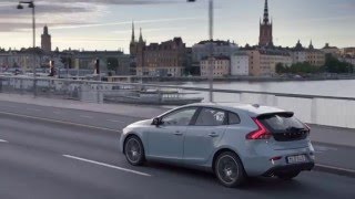 Yeni 2016 Volvo V40 Tanıtım Videosu