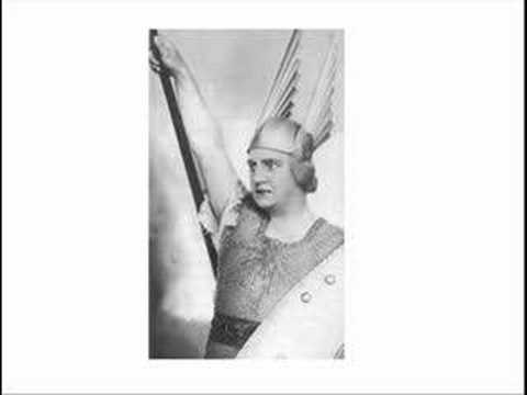 The Best Tannhäuser Ever...Max Lorenz - 1942 - PART I